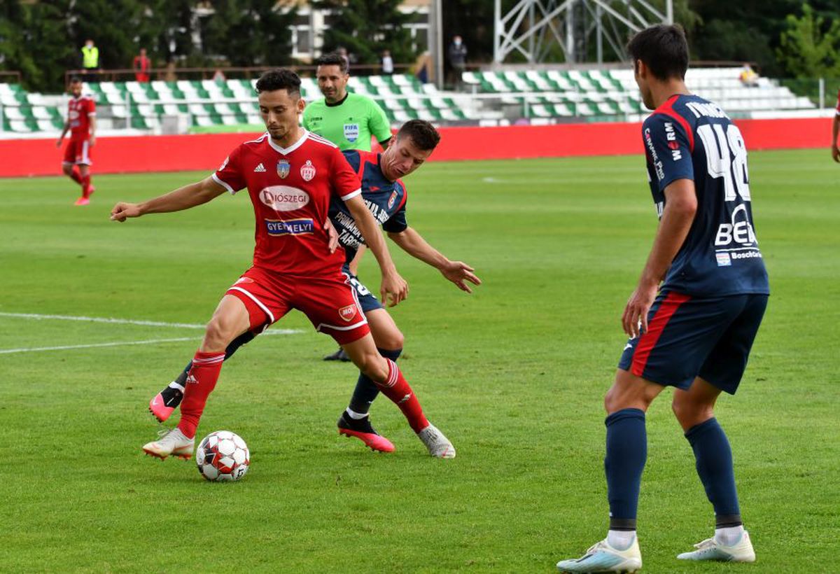 SEPSI - CHINDIA 2-0. Leo Grozavu vine cu o variantă comică în caz că pierde la „masa verde” turul cu Poli Iași, din Cupa României