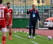 Emil Săndoi și-a criticat jucătorii după eșecul cu Sepsi. foto: Bogdan Bălaș