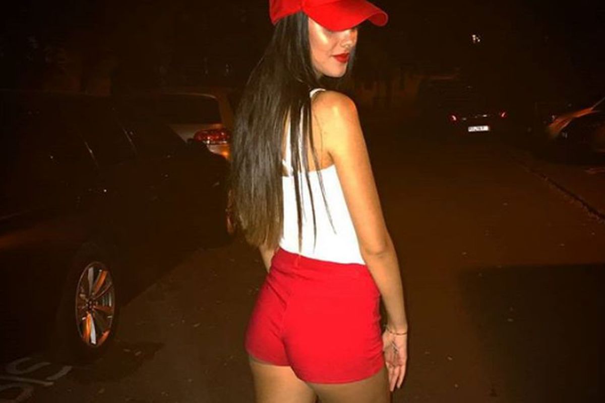 Iubita înlocuitorului lui Piscitelli atrage toate privirile la Dinamo » Imagini hot pe rețelele de socializare