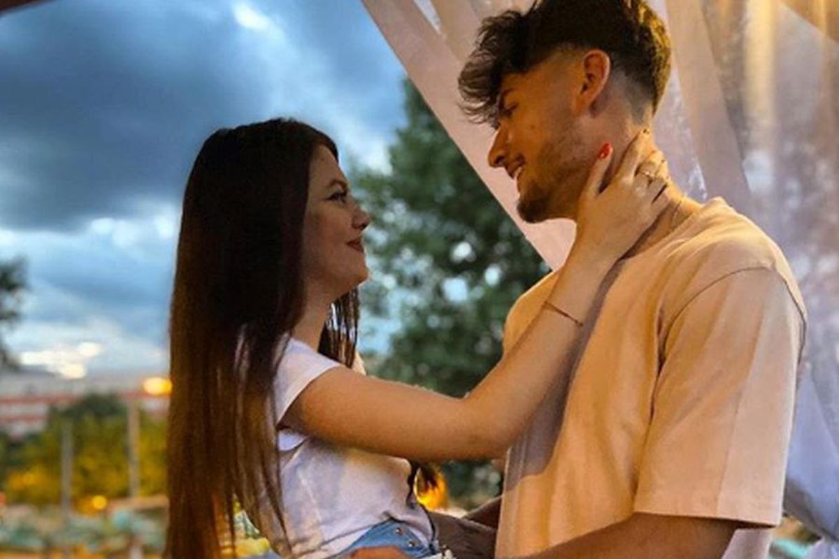 GALERIE FOTO Iubita înlocuitorului lui Piscitelli atrage toate privirile la Dinamo » Imagini hot pe rețelele de socializare