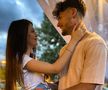 Ștefan Fara și iubita lui. Sursă foto: instagram.com/iuliaandreea.23/