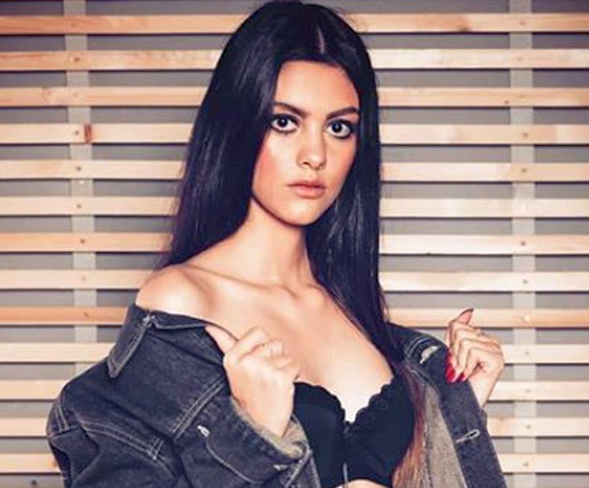 GALERIE FOTO Iubita înlocuitorului lui Piscitelli atrage toate privirile la Dinamo » Imagini hot pe rețelele de socializare