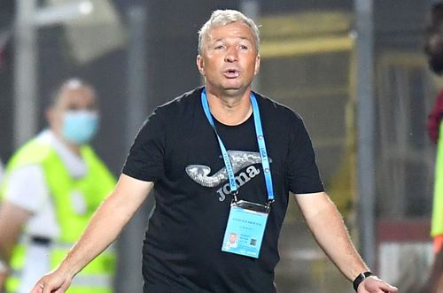 Dan Petrescu acuză o conspirație împotriva lui CFR Cluj