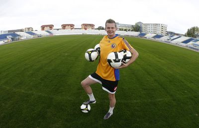 Fabian Himcinschi a fost la GSP LIVE » Urmărește emisiunea AICI integrală