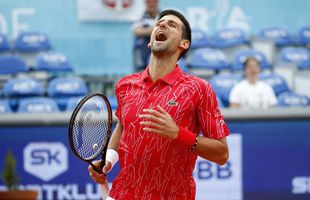 Novak Djokovic, victima jocurilor politice din Serbia? Ce s-ar fi întâmplat de fapt la Adria Tour