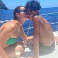 Cristiano Ronaldo Jr. și Elma, sora starului lui Juventus