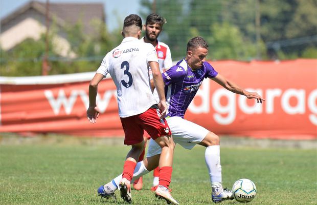 UPDATE Testele celor de la FC Argeș au ieșit negative » Meciul FC Argeș - CS Mioveni fusese amânat din cauza unui posibil caz de coronavirus