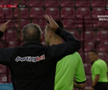 CFR Cluj - Gaz Metan 2-0. „Dan Petrescu trebuia eliminat!” » Verdictul lui Cristi Balaj după o nouă criză de nervi a „Bursucului”
