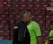 FOTO Dan Petrescu în CFR Cluj - Gaz Metan 2-0 13.07.2020