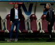 FOTO Dan Petrescu în CFR Cluj - Gaz Metan 2-0 13.07.2020