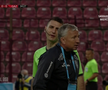 FOTO Dan Petrescu în CFR Cluj - Gaz Metan 2-0 13.07.2020