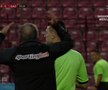 CFR Cluj - Gaz Metan 2-0. „Dan Petrescu trebuia eliminat!” » Verdictul lui Cristi Balaj după o nouă criză de nervi a „Bursucului”