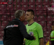 FOTO Dan Petrescu în CFR Cluj - Gaz Metan 2-0 13.07.2020