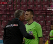 CFR Cluj - Gaz Metan 2-0. „Dan Petrescu trebuia eliminat!” » Verdictul lui Cristi Balaj după o nouă criză de nervi a „Bursucului”