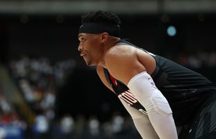 Russell Westbrook, unul dintre cei mai importanți jucători din NBA, a fost confirmat cu Covid-19: „Vă rog, luați virusul în serios! Purtați mască”