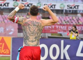 Dinamo face orice pentru a obține bani: „câinii” l-au propus pe Sorescu la FCSB! Cum a reacționat Becali când a auzit
