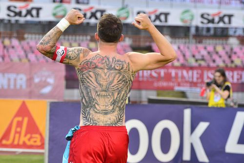 Dinamo l-a propus pe Deian Sorescu la FCSB // FOTO: Cristi Preda