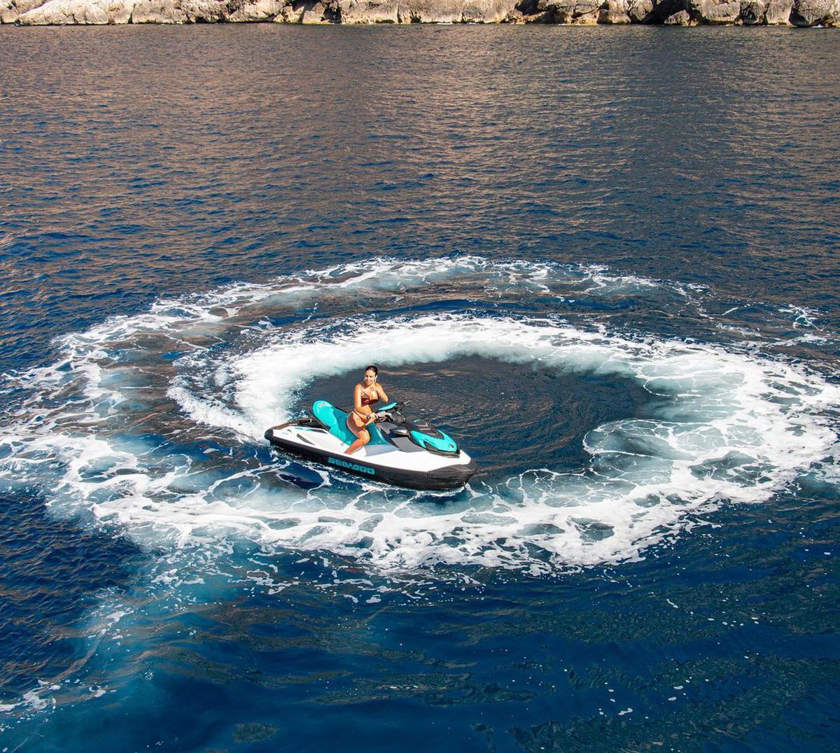 Cristiano Ronaldo uită de EURO 2020 în Mallorca » Cum arată iahtul de lux al portughezului