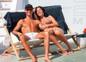 Cristiano Ronaldo uită de EURO 2020 în Mallorca » Cum arată iahtul de lux al portughezului