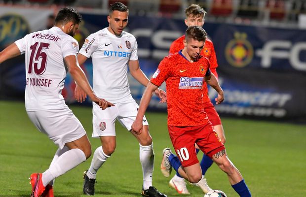 Au fost afișate cotele la titlu în Liga 1! » Marea favorită + cum stau Dinamo, Rapid și FCU Craiova