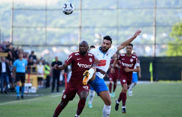 BORAC BANJA LUKA - CFR CLUJ. Conference nu e de ajuns pentru campioană » De ce Șumudică nu are voie să rateze Europa League