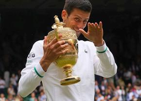 Cifre zdrobitoare: cum arată palmaresul lui Novak Djokovic în comparație cu Roger Federer + Rafael Nadal în ultimii 10 ani