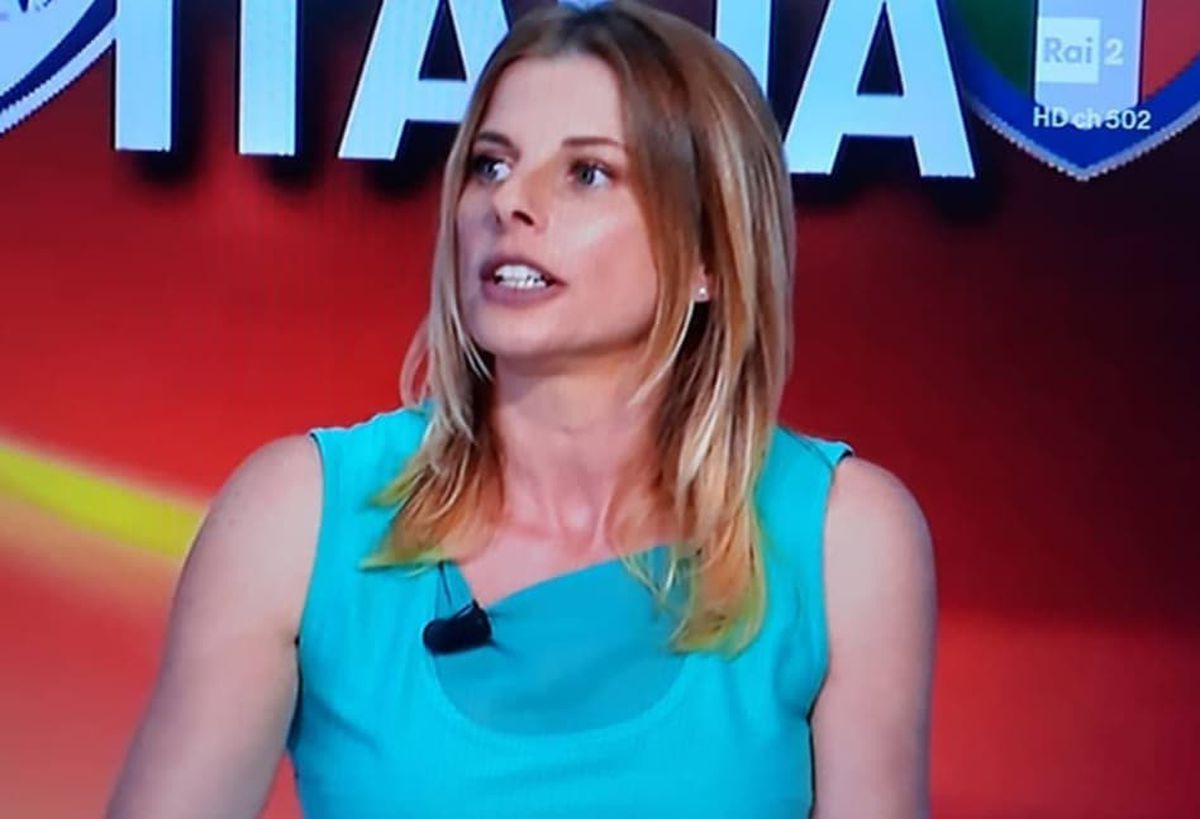 Au și italienii o Ioana Cosma » Cum a ajuns să comenteze finala EURO 2020