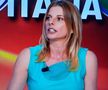 Au și italienii o Ioana Cosma » Cum a ajuns să comenteze finala EURO 2020