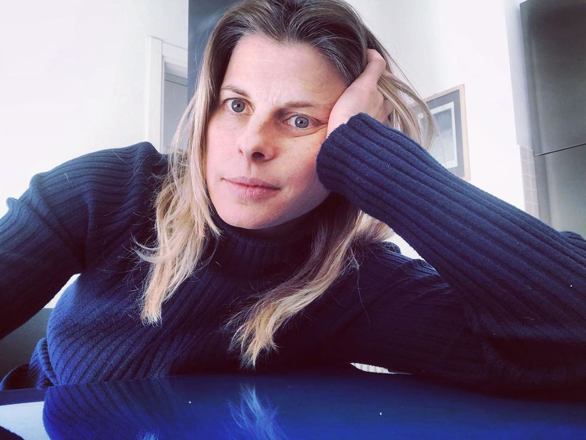 Au și italienii o Ioana Cosma » Cum a ajuns să comenteze finala EURO 2020