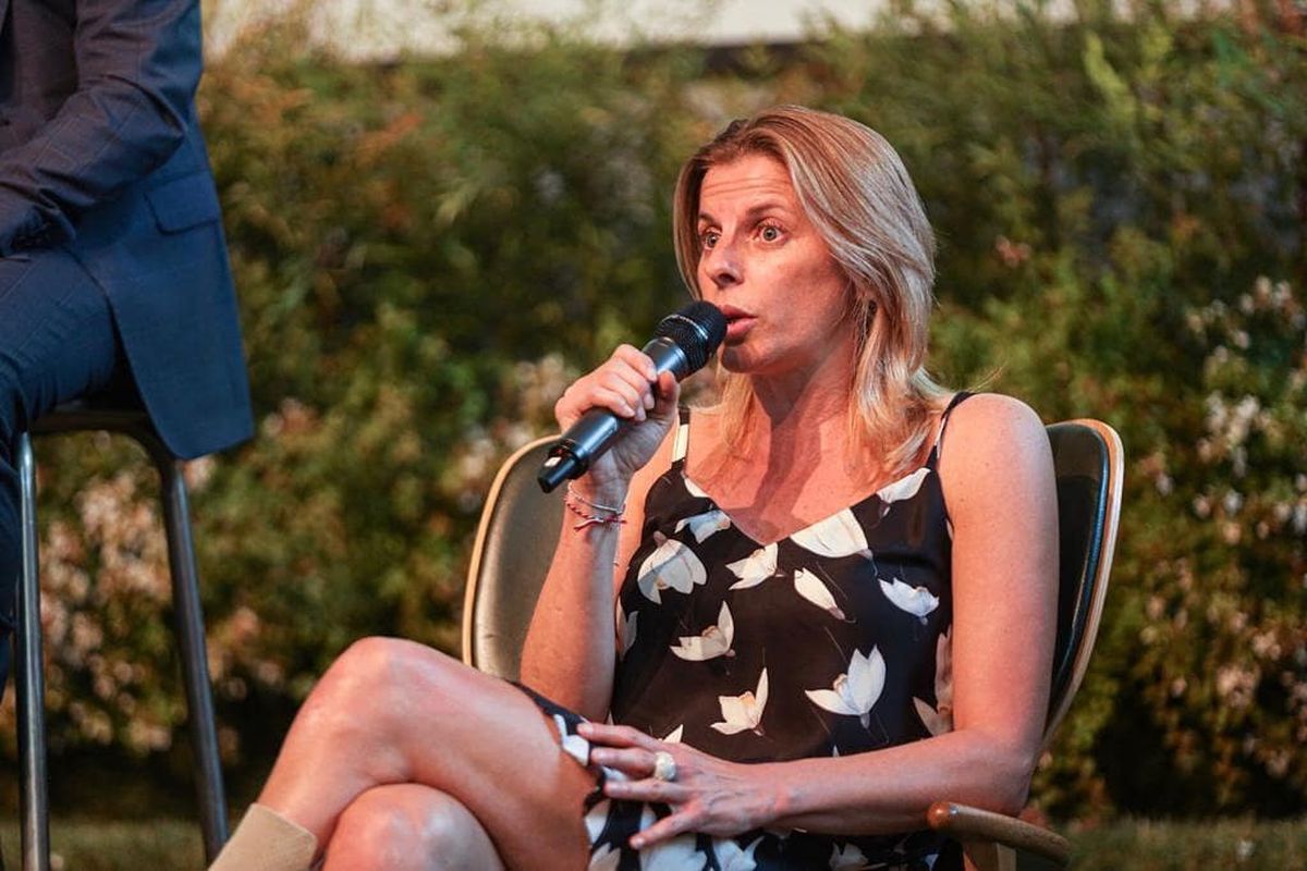 Au și italienii o Ioana Cosma » Cum a ajuns să comenteze finala EURO 2020