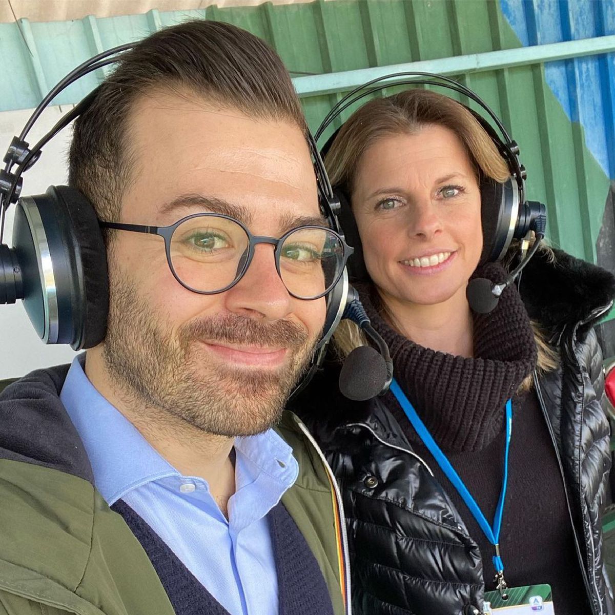 Au și italienii o Ioana Cosma » Cum a ajuns să comenteze finala EURO 2020