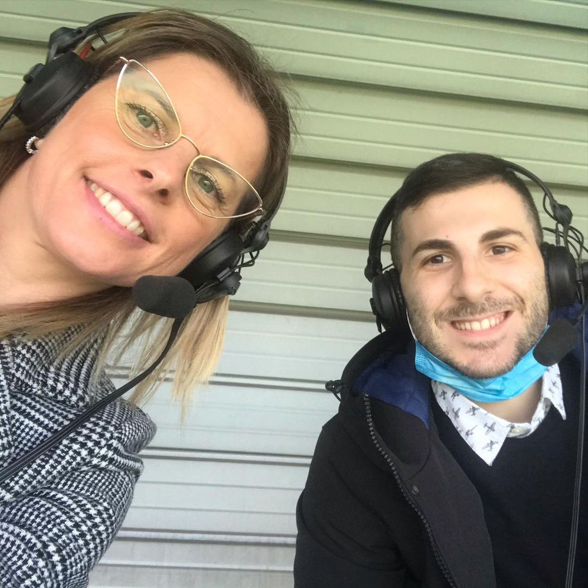 Au și italienii o Ioana Cosma » Cum a ajuns să comenteze finala EURO 2020