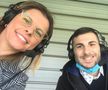 Au și italienii o Ioana Cosma » Cum a ajuns să comenteze finala EURO 2020