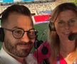 Au și italienii o Ioana Cosma » Cum a ajuns să comenteze finala EURO 2020