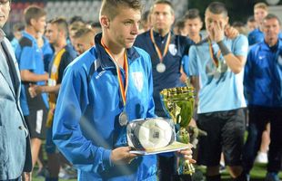 Dinamo l-a repatriat pe fotbalistul din cauza căruia Mihai Rotaru a făcut iureș la Craiova