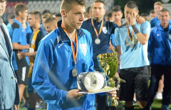 Dinamo l-a repatriat pe fotbalistul din cauza căruia Mihai Rotaru a făcut iureș la Craiova