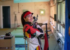 Laura Ilie, tirista triplă campioană europeană, despre momentul de vârf al ei din 2025: „A fost o luptă imensă cu mine însămi, dar a meritat”