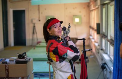 Laura Ilie, tirista triplă campioană europeană, despre momentul de vârf al ei din 2025: „A fost o luptă imensă cu mine însămi, dar a meritat”