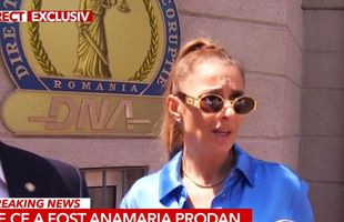 Anamaria Prodan, audiată azi la DNA » Motivul pentru care a fost chemată de procurori