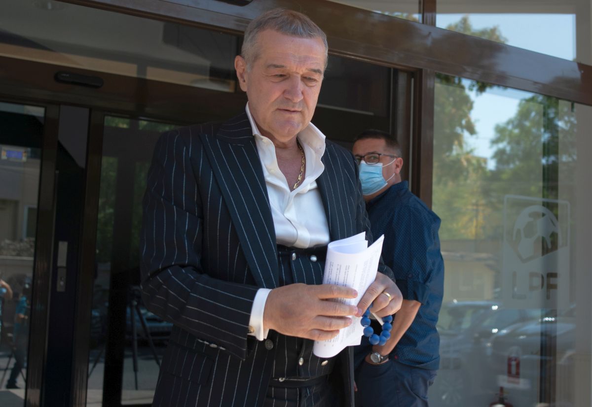 Pariul lui Gigi Becali pentru noul sezon la FCSB: „E mai tare decât Octavian Popescu!”