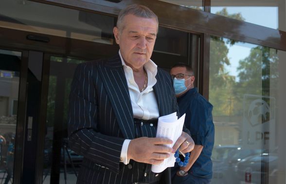 Pariul lui Gigi Becali pentru noul sezon la FCSB: „E mai tare decât Octavian Popescu!”