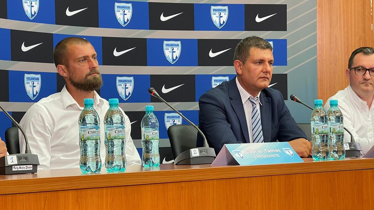 FC Voluntari a semnat cu Nike! Cum arată echipamentele pentru sezonul următor