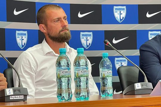 Gabriel Tamaș (37 de ani) este oficial președinte-jucător la FC Voluntari. Fundașul central a explicat rolul pe care îl va avea la clubul ilfovean.