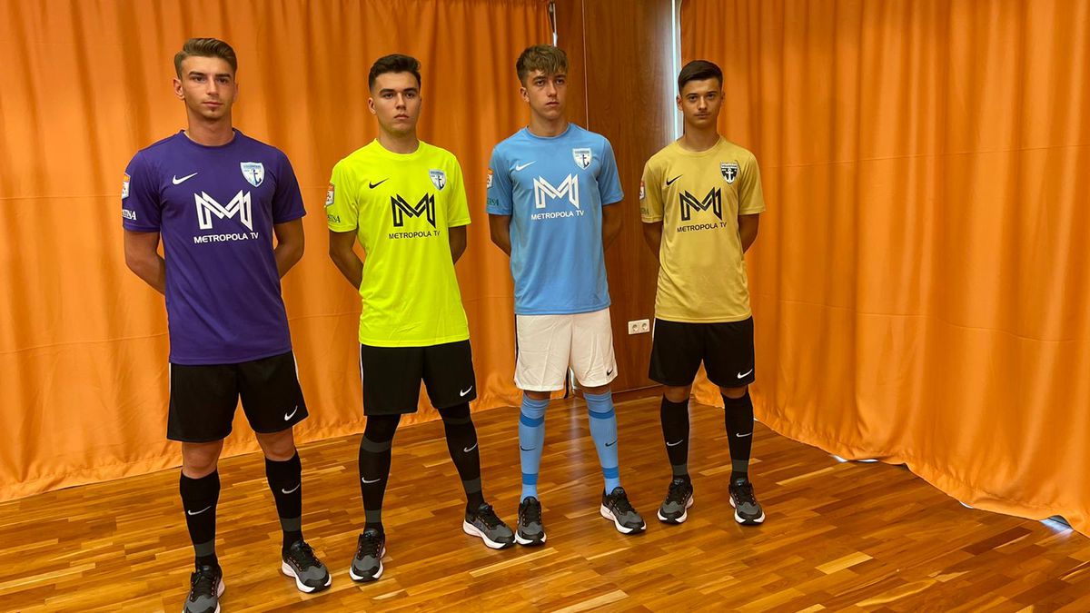 FC Voluntari a semnat cu Nike! Cum arată echipamentele pentru sezonul următor