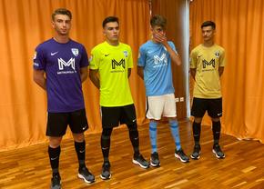 FC Voluntari a semnat cu Nike! Cum arată echipamentele pentru sezonul următor