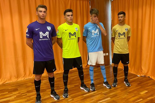 FC Voluntari și-a prezentat astăzi echipamentele pentru sezonul următor. Ilfovenii au și un sponsor tehnic nou, colosul american Nike.