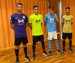 FC Voluntari și-a prezentat astăzi echipamentele pentru sezonul următor. Ilfovenii au și un sponsor tehnic nou, colosul american Nike.