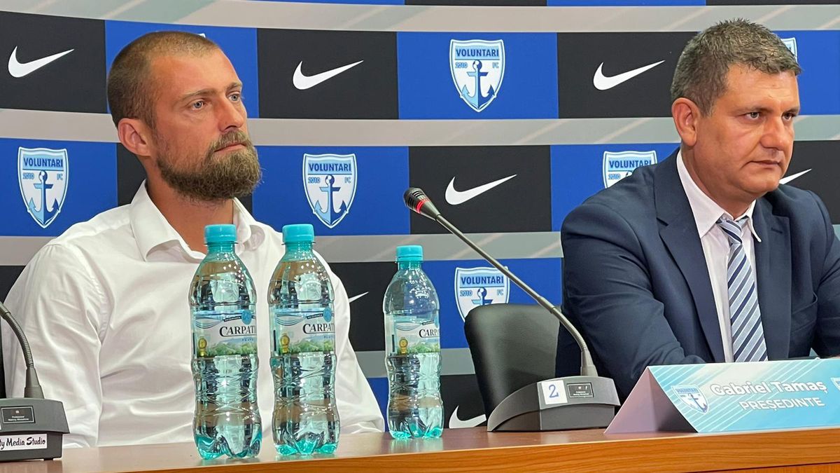 FC Voluntari a semnat cu Nike! Cum arată echipamentele pentru sezonul următor