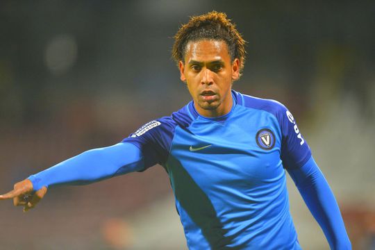 Eric a jucat la Viitorul între 2017 și 2019