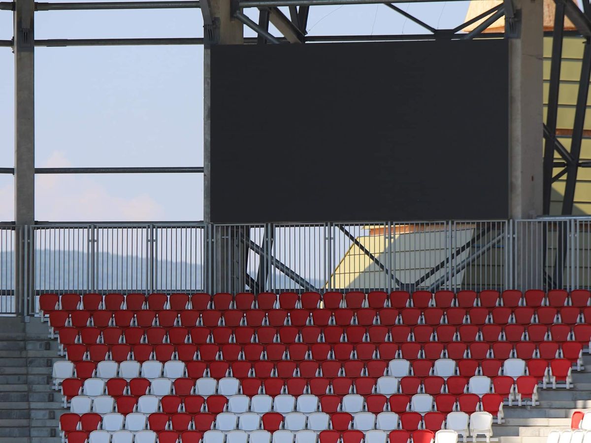 Stadion Sepsi OSK // 13.07.2021